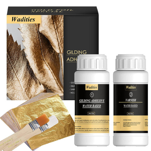 Blattgold vergoldung kleber - blattgold,