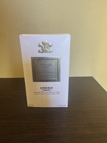 Creed silver mountain water - creed,