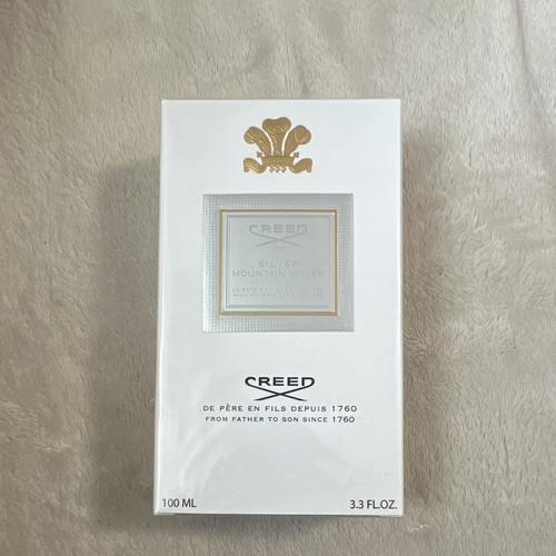 Creed silver mountain water - silver,