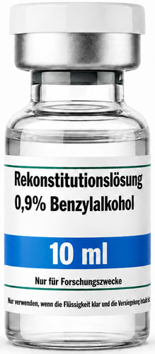 Bakteriostatisches - 10, ml