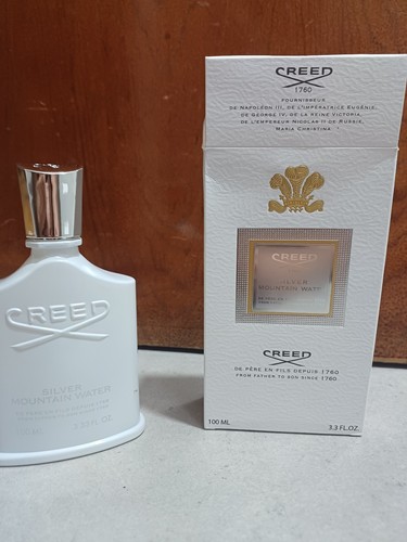 Creed silver mountain water - creed,
