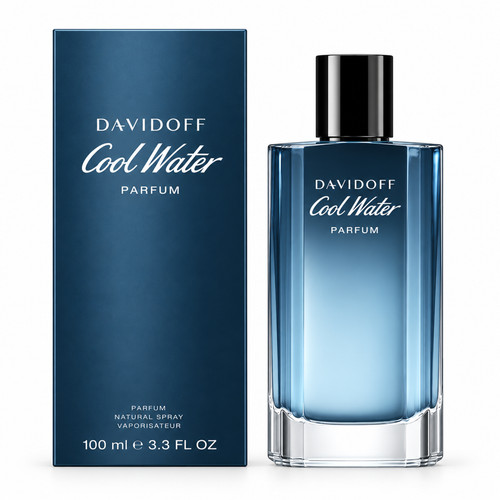 Davidoff cool water parfum 100 - davidoff,
