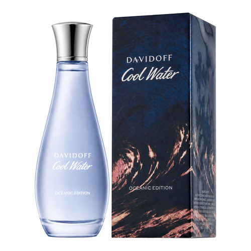 Davidoff cool water woman - davidoff,