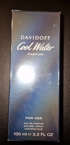 Davodoff cool water eau - water, de