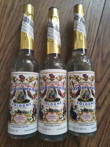 Flaschen florida water - 3,