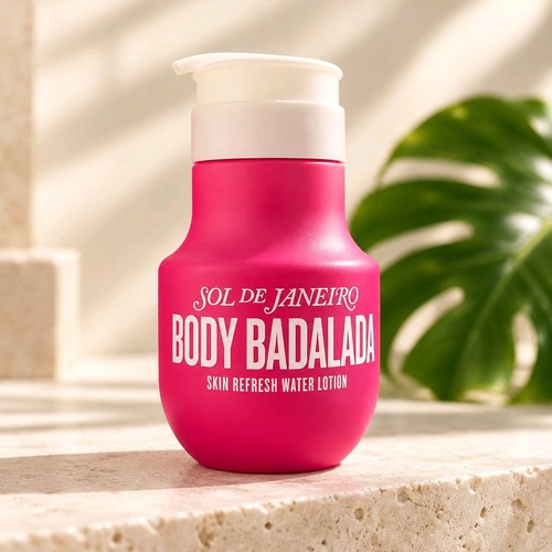 Sol janeiro body badalada - de,