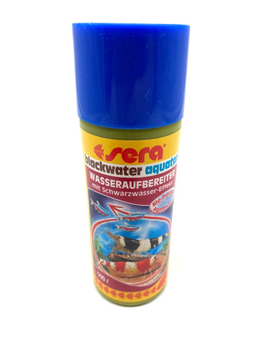 Sera blackwater aquatan - blackwater,