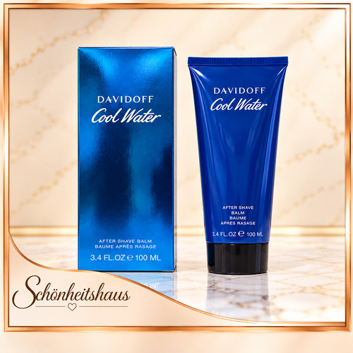Davidoff cool water after - water,