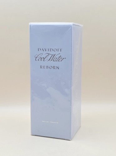Davidoff cool water reborn for - water,