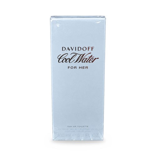 Davidoff cool water - water, for