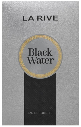 Rive black water eau - black,