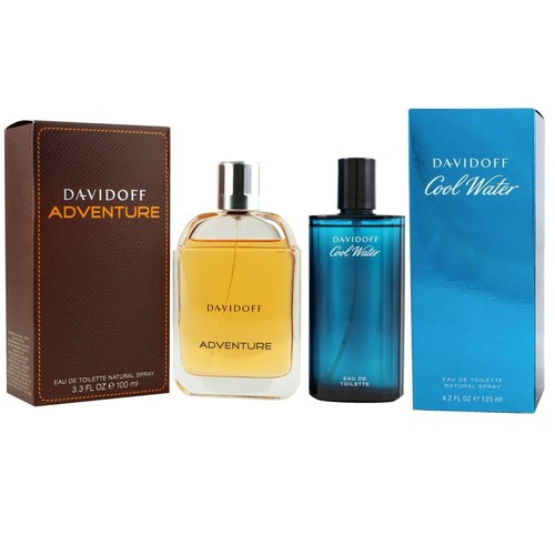 Davidoff adventure 100 edt - davidoff, ml