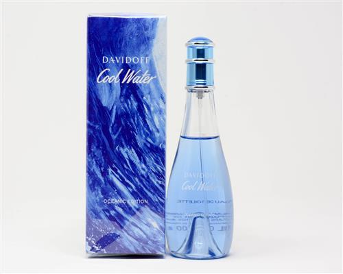 Davidoff cool water - davidoff, woman