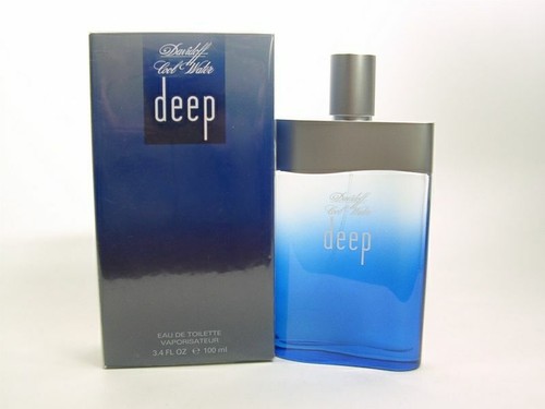 Davidoff cool water deep eau - cool,