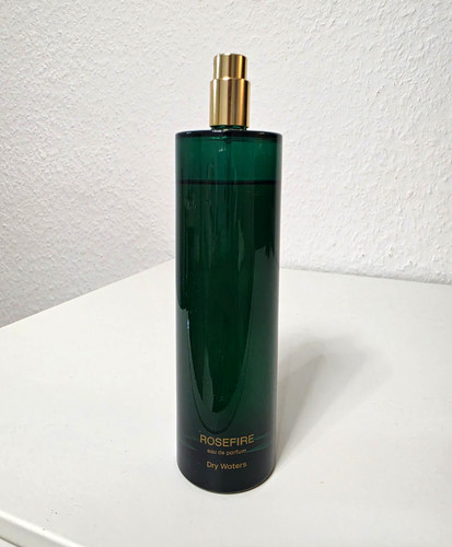 Dry waters rosefire - dry, eau