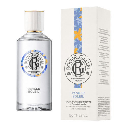 Roger gallet vanille soleil - roger,