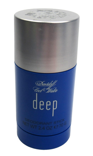 Davidoff cool water - water, deep