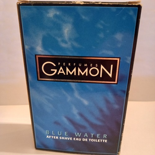 Gammon blue water - blue,