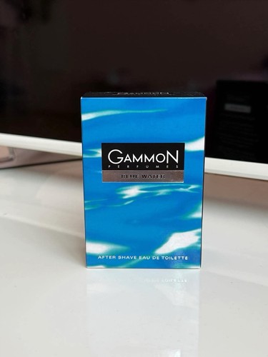 Gammon blue water - gammon⭐️blue,