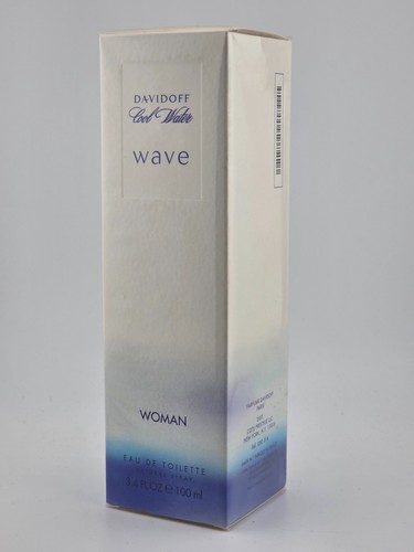 Davidoff cool water - cool, wave