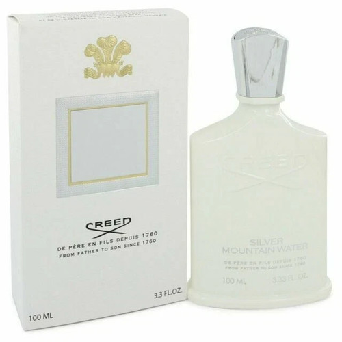 Creed silver mountain - silver,