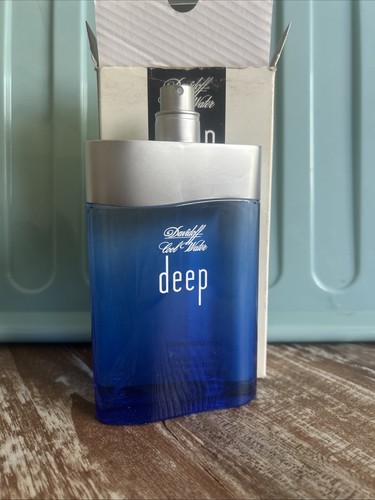 Davidoff cool water 100ml - 100ml, deep