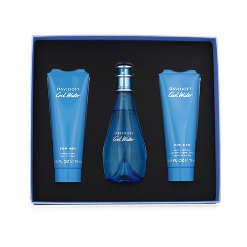 Davidoff cool water for - water, women