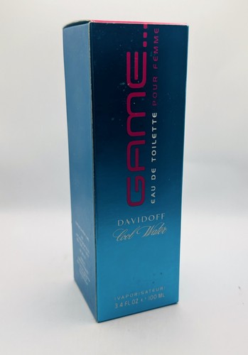 Davidoff cool water game - cool,
