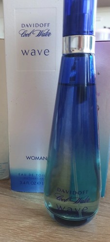 Davidoff cool water wave woman - davidoff,