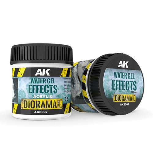 Water gel effects 100ml ak - -,